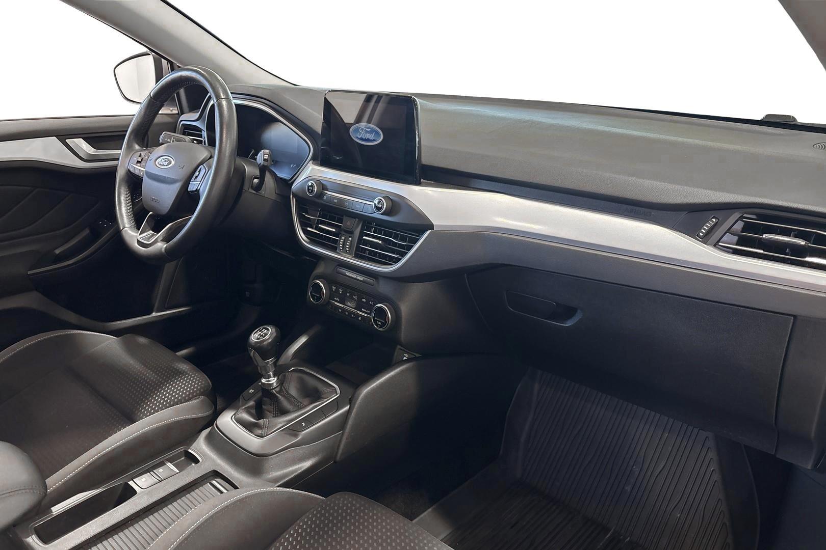 FORD FOCUS 2019