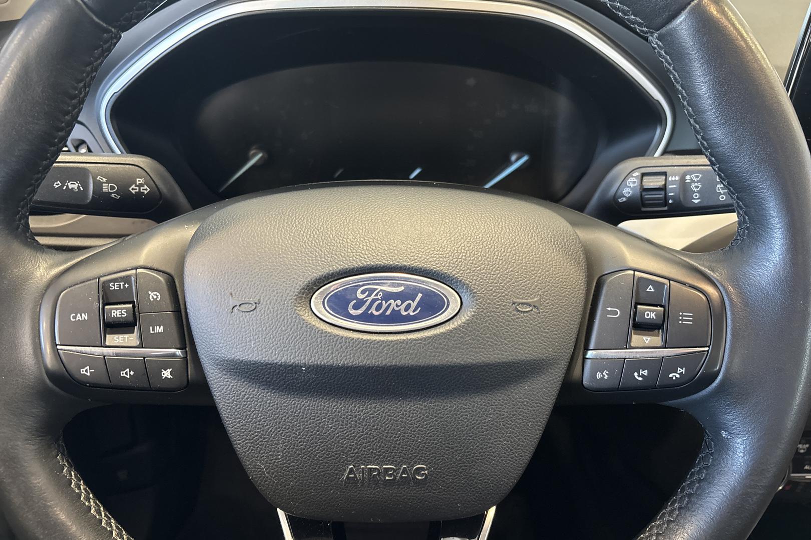 FORD FOCUS 2019