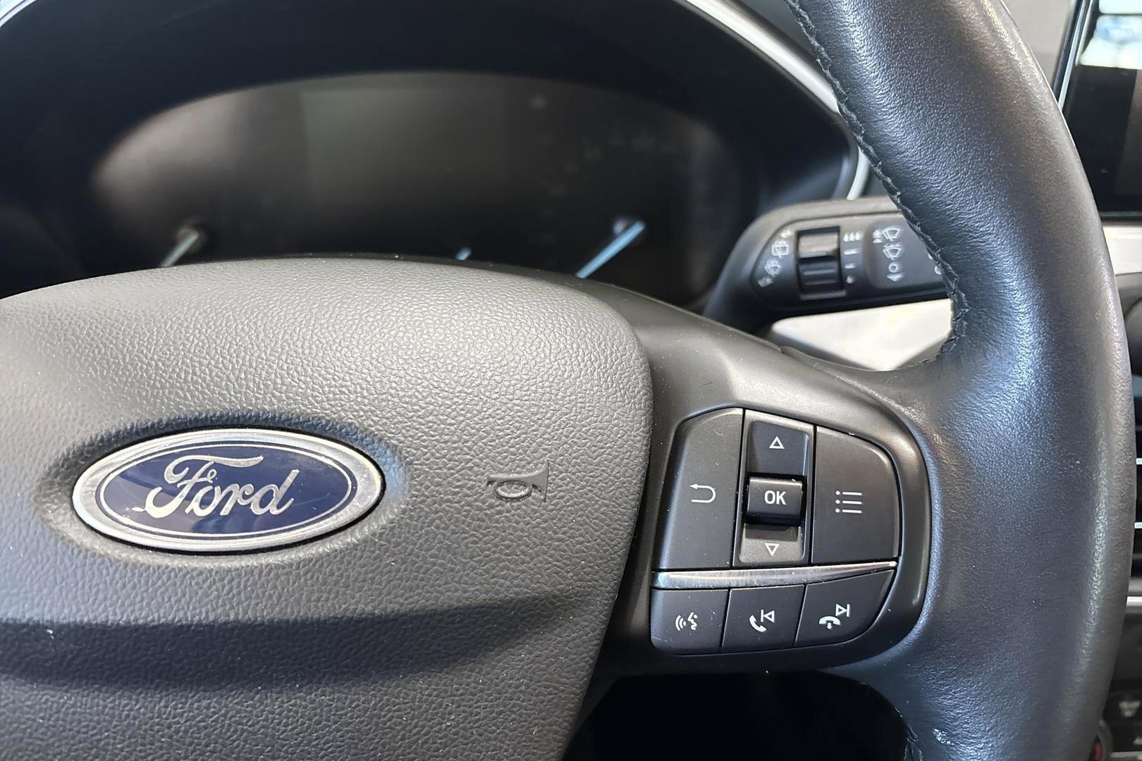 FORD FOCUS 2019