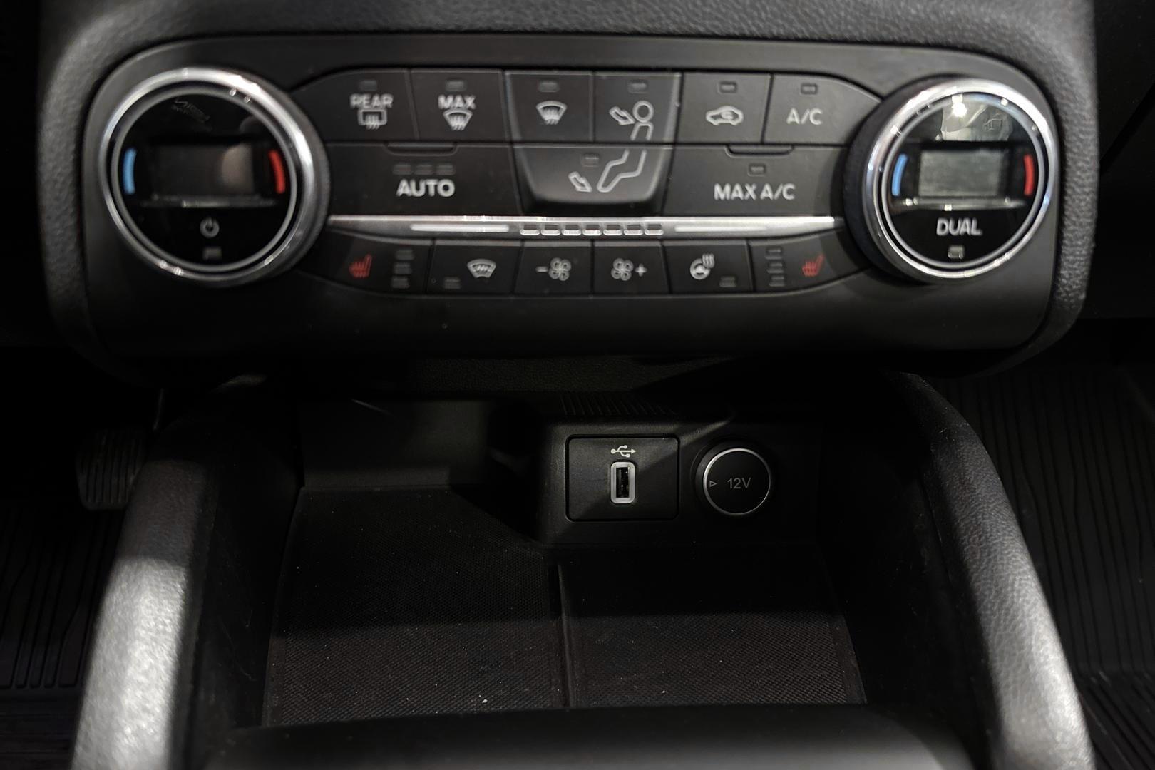 FORD FOCUS 2019