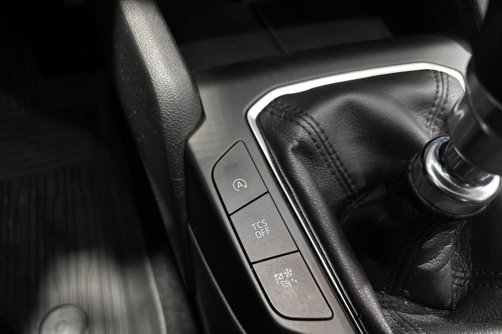 FORD FOCUS 2019