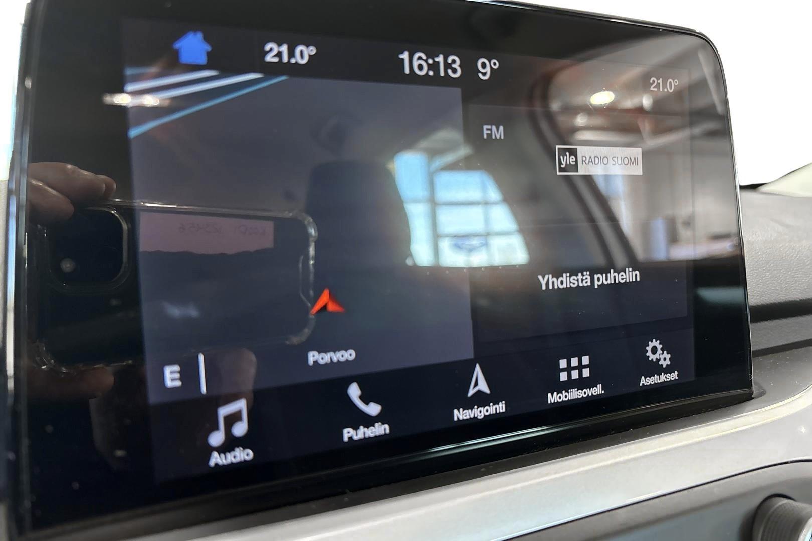 FORD FOCUS 2019