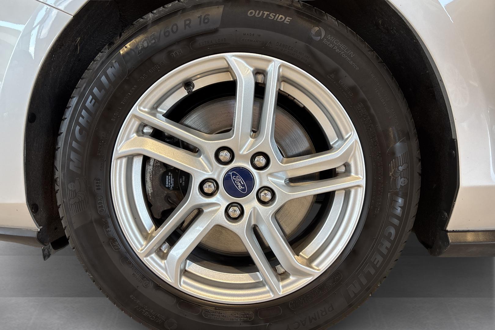 FORD FOCUS 2019