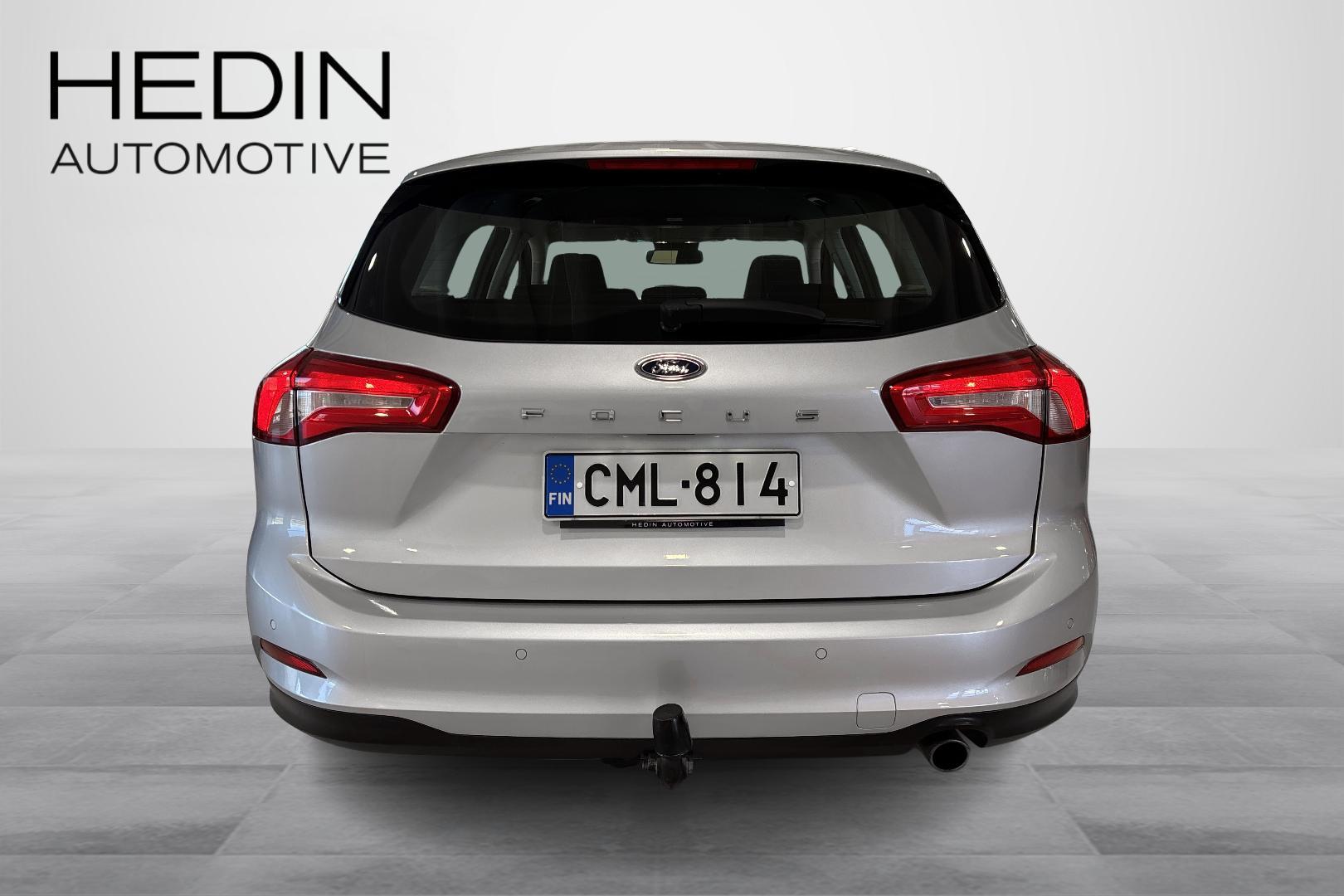FORD FOCUS 2019