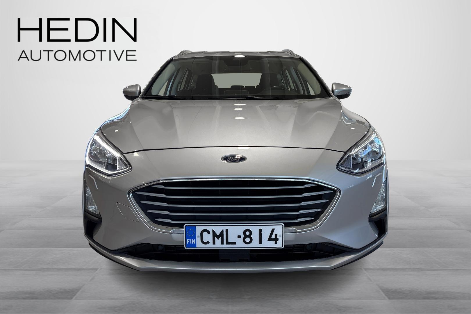 FORD FOCUS 2019