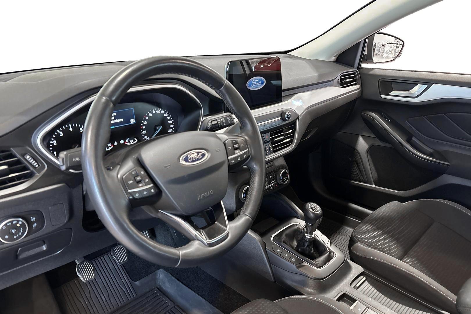 FORD FOCUS 2019