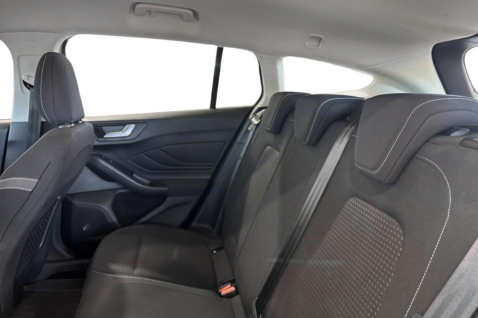 FORD FOCUS 2019