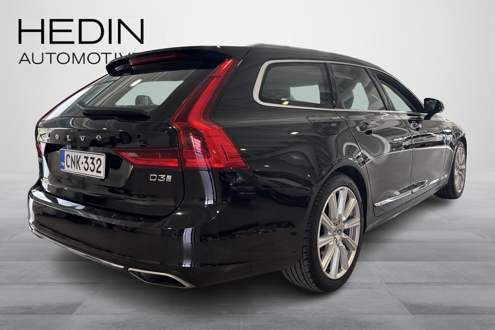 Volvo V90 2020