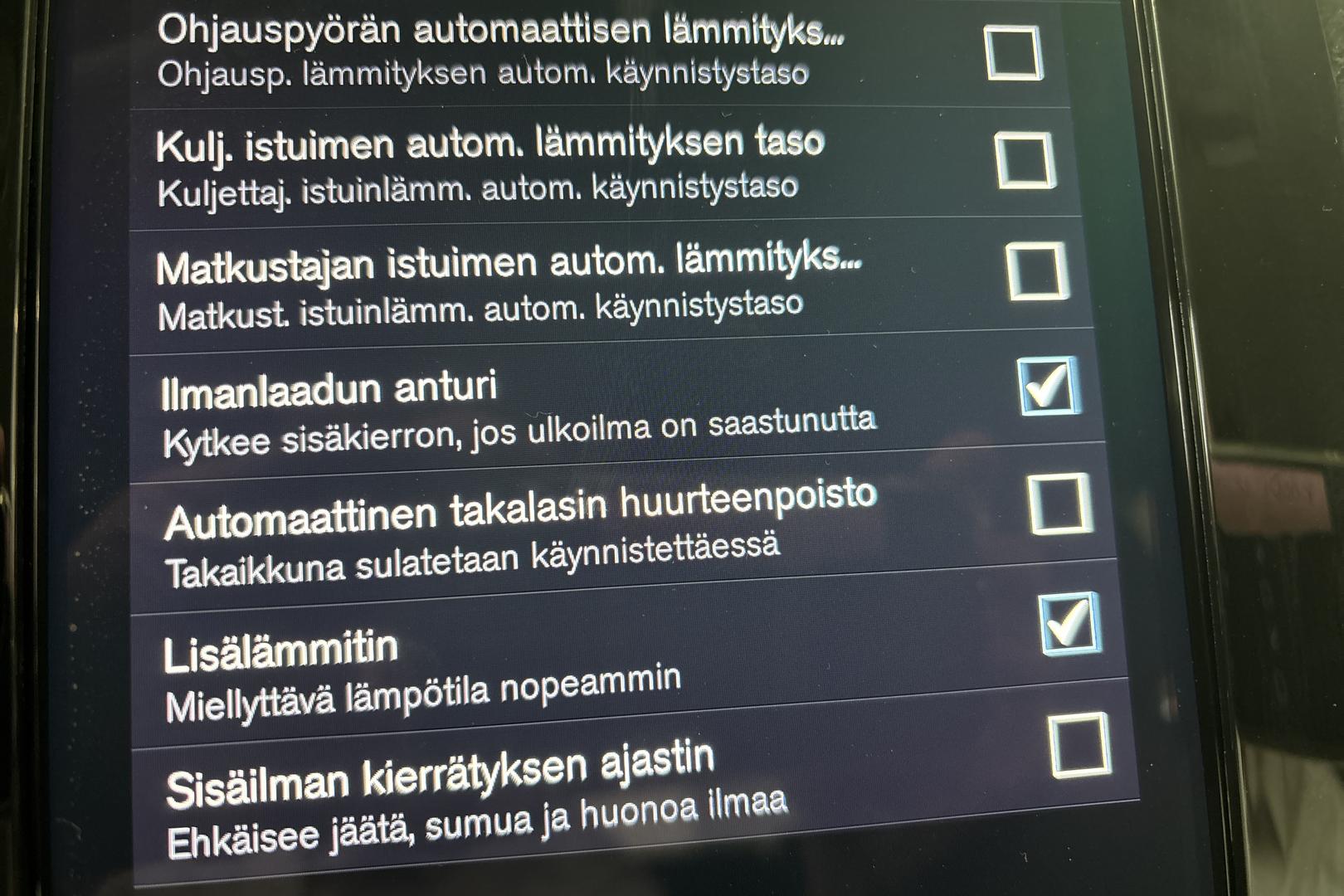 Volvo V90 2020
