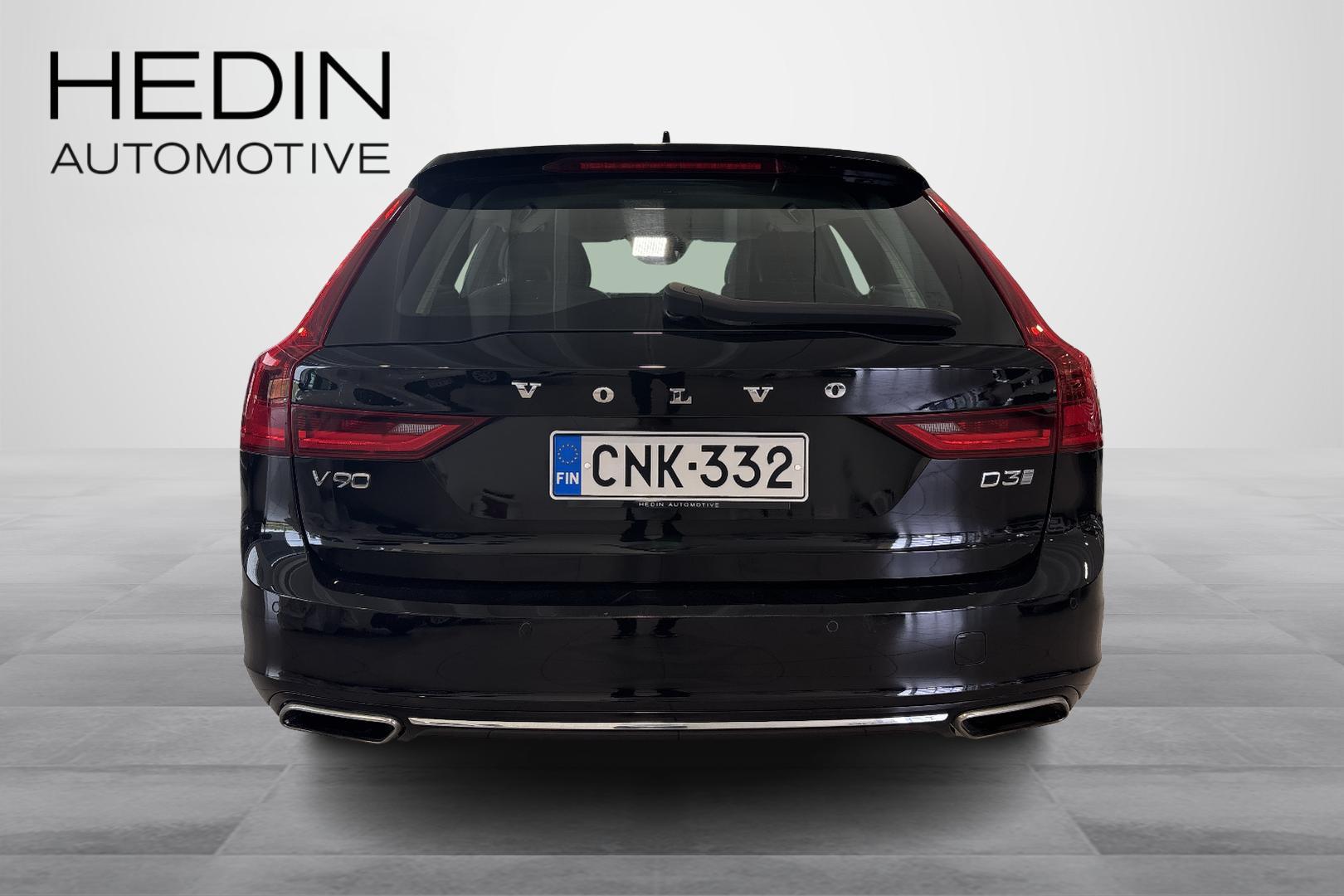 Volvo V90 2020