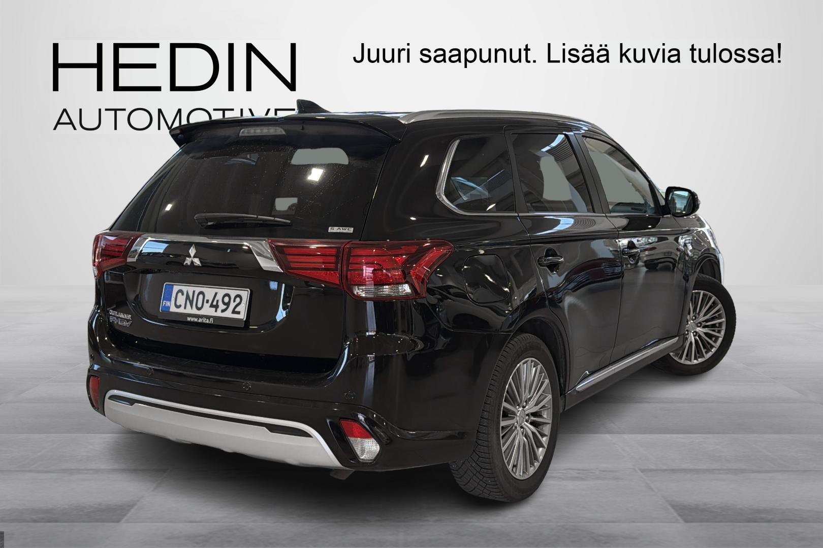 MITSUBISHI Outlander PHEV 2019