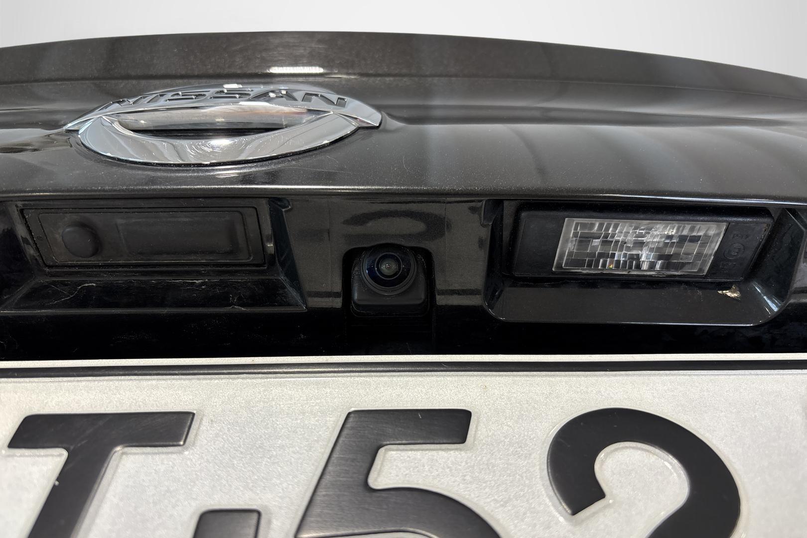 NISSAN Qashqai 2020