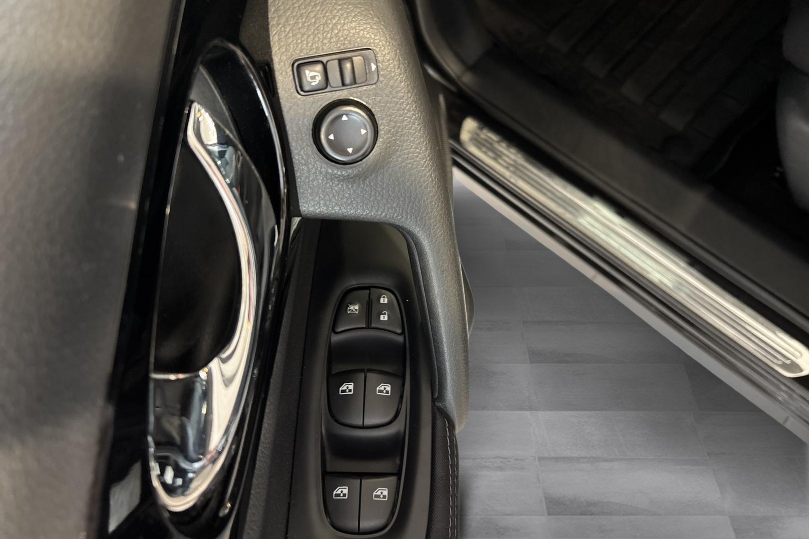 NISSAN Qashqai 2020