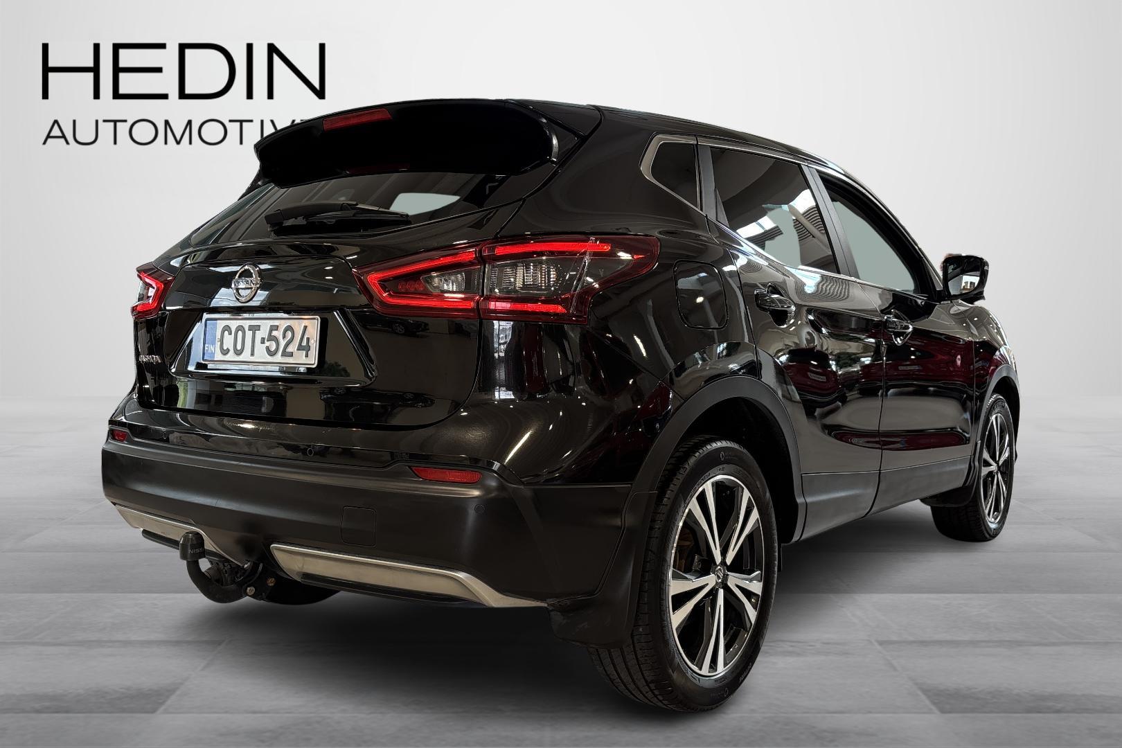 NISSAN Qashqai 2020