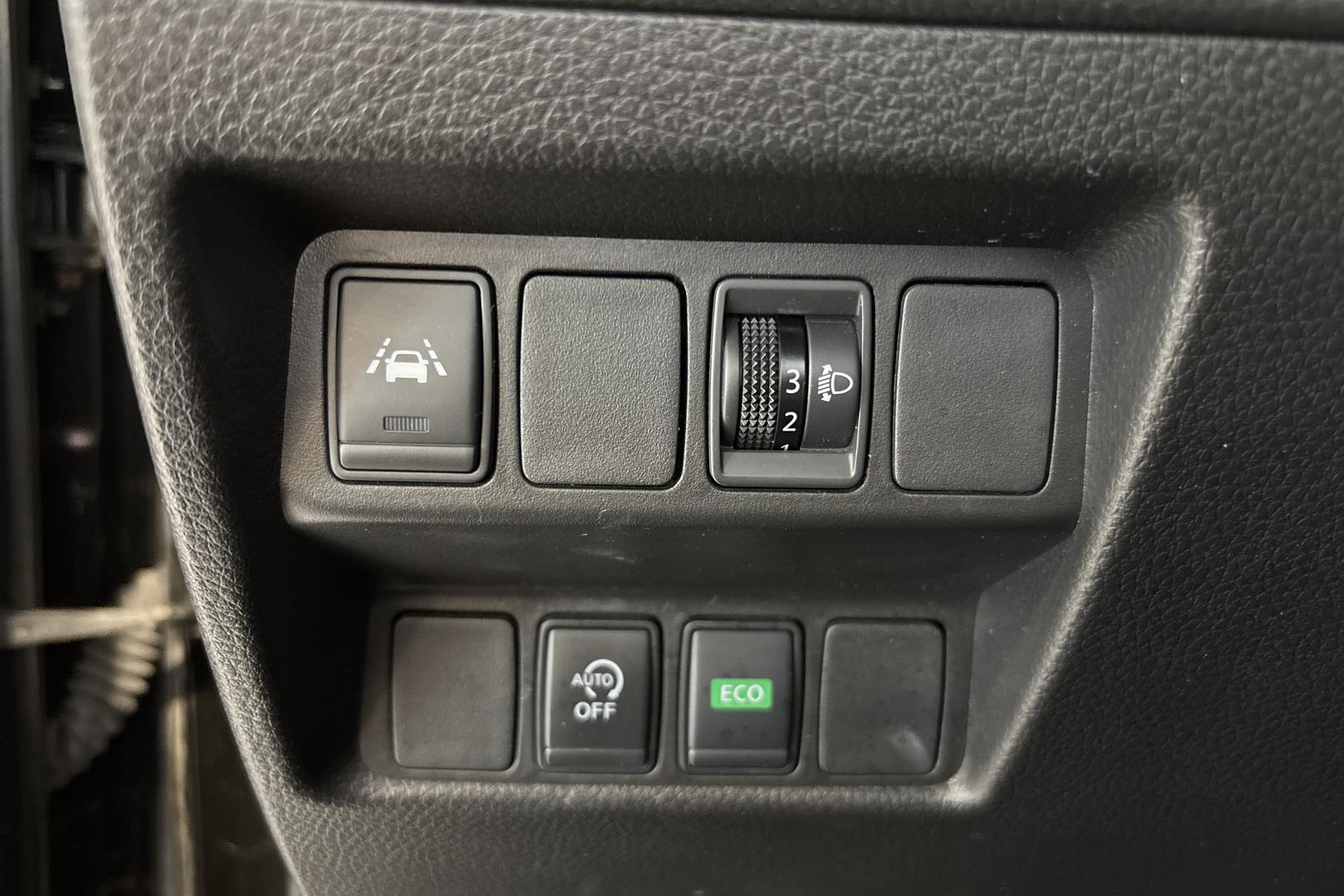 NISSAN Qashqai 2020