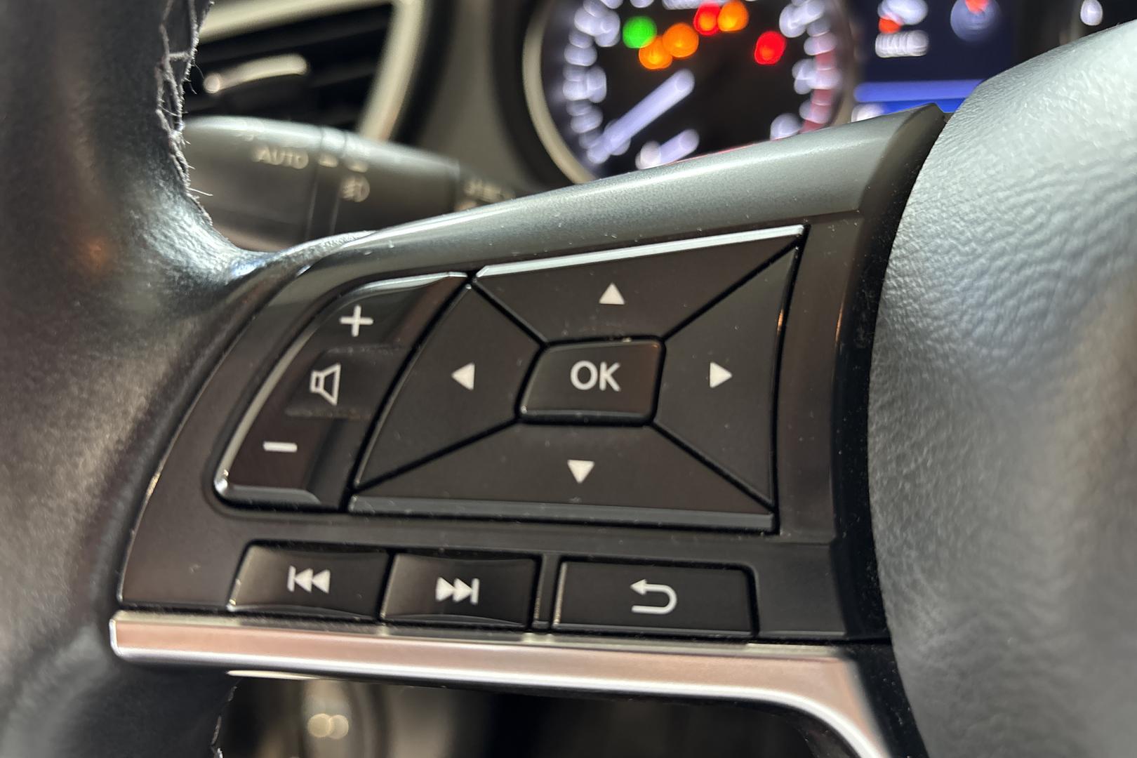 NISSAN Qashqai 2020