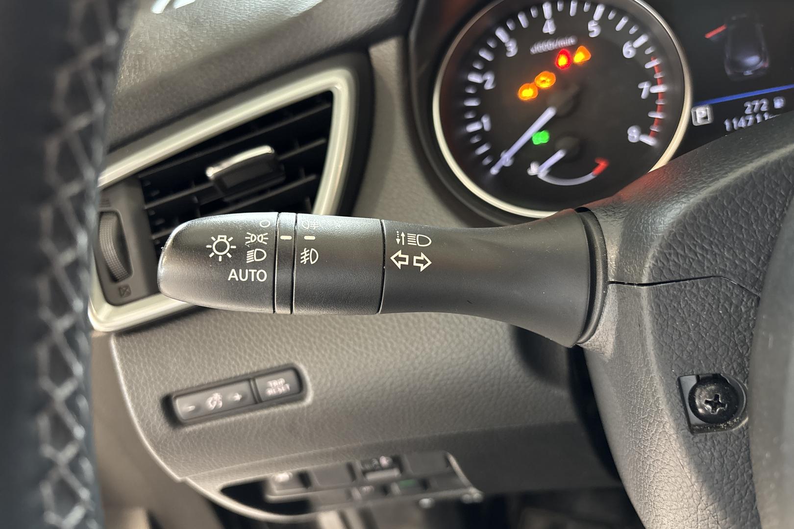 NISSAN Qashqai 2020
