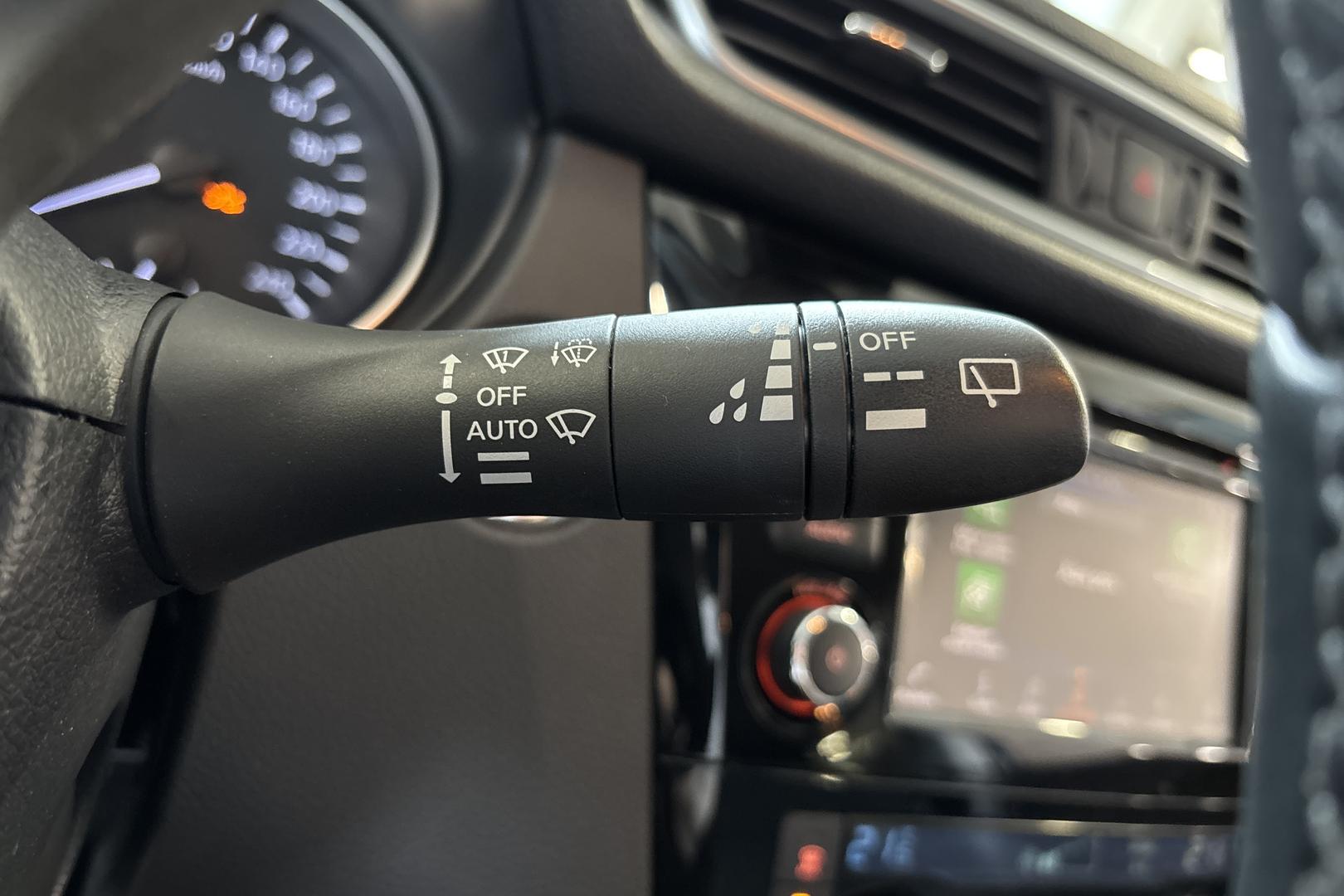NISSAN Qashqai 2020