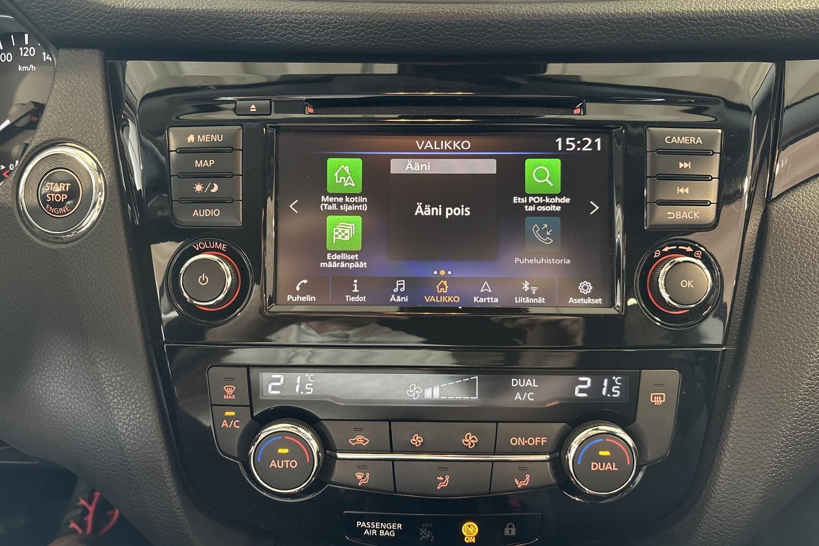 NISSAN Qashqai 2020