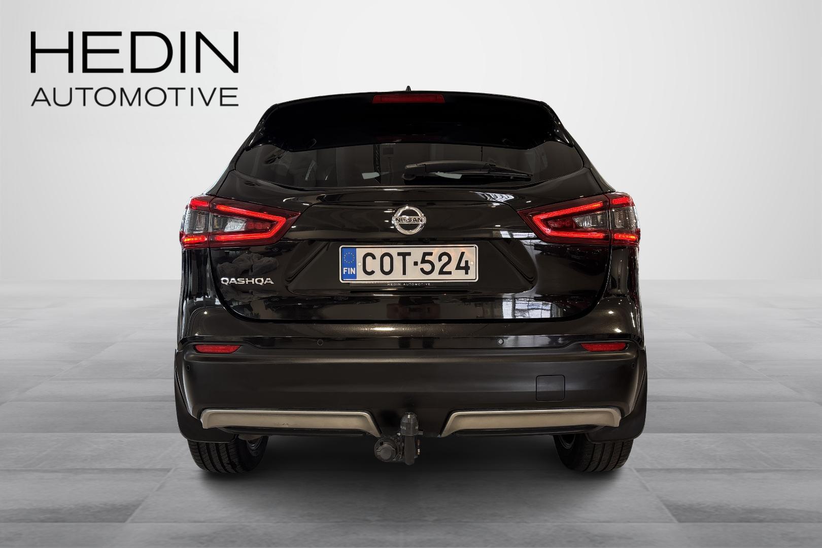 NISSAN Qashqai 2020
