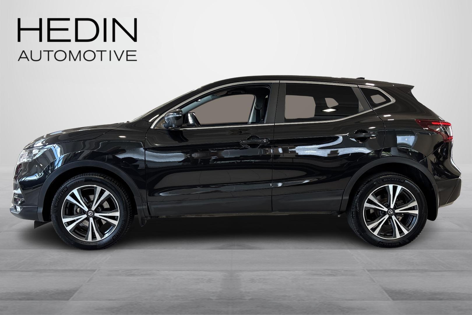 NISSAN Qashqai 2020
