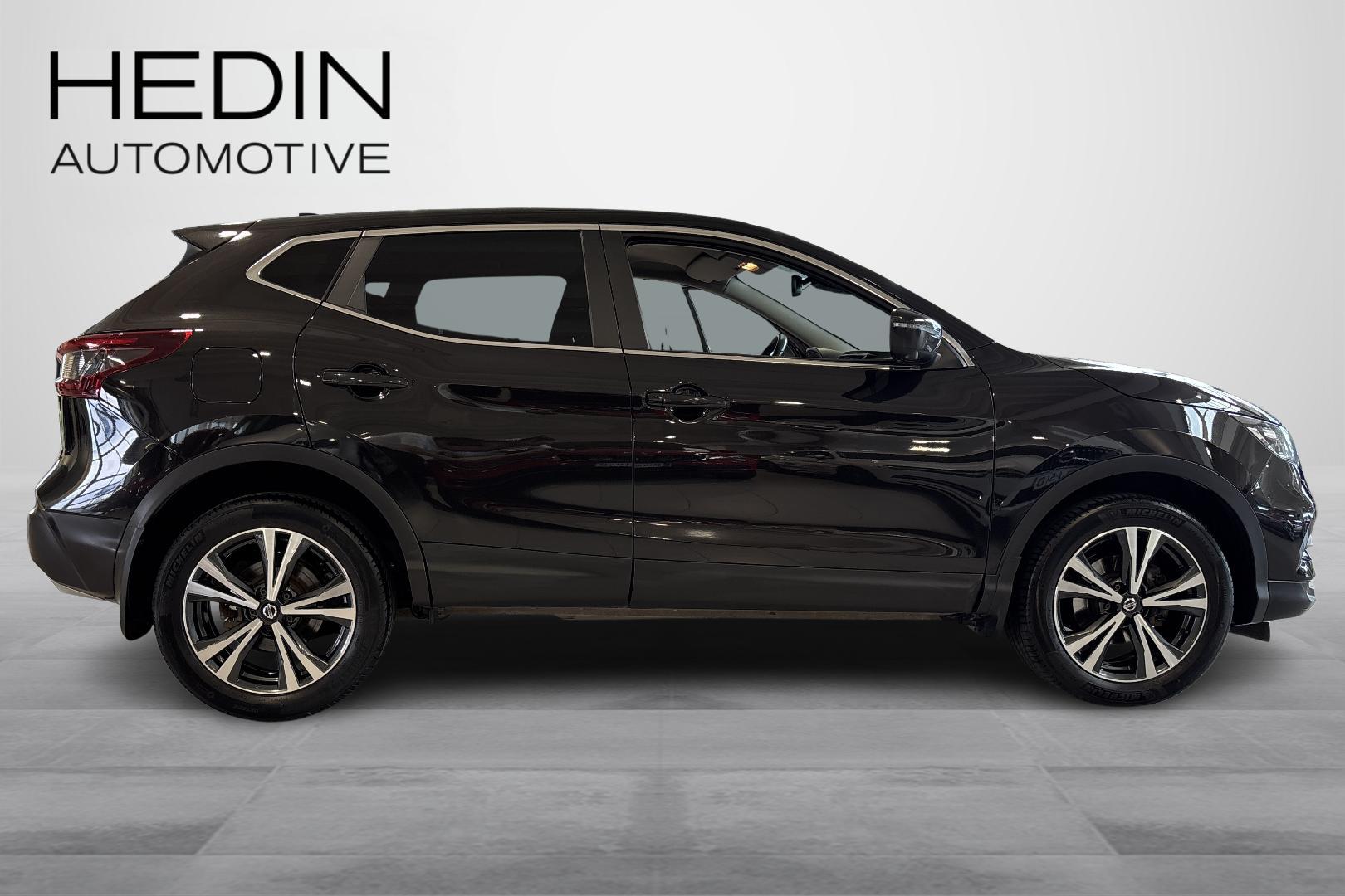 NISSAN Qashqai 2020