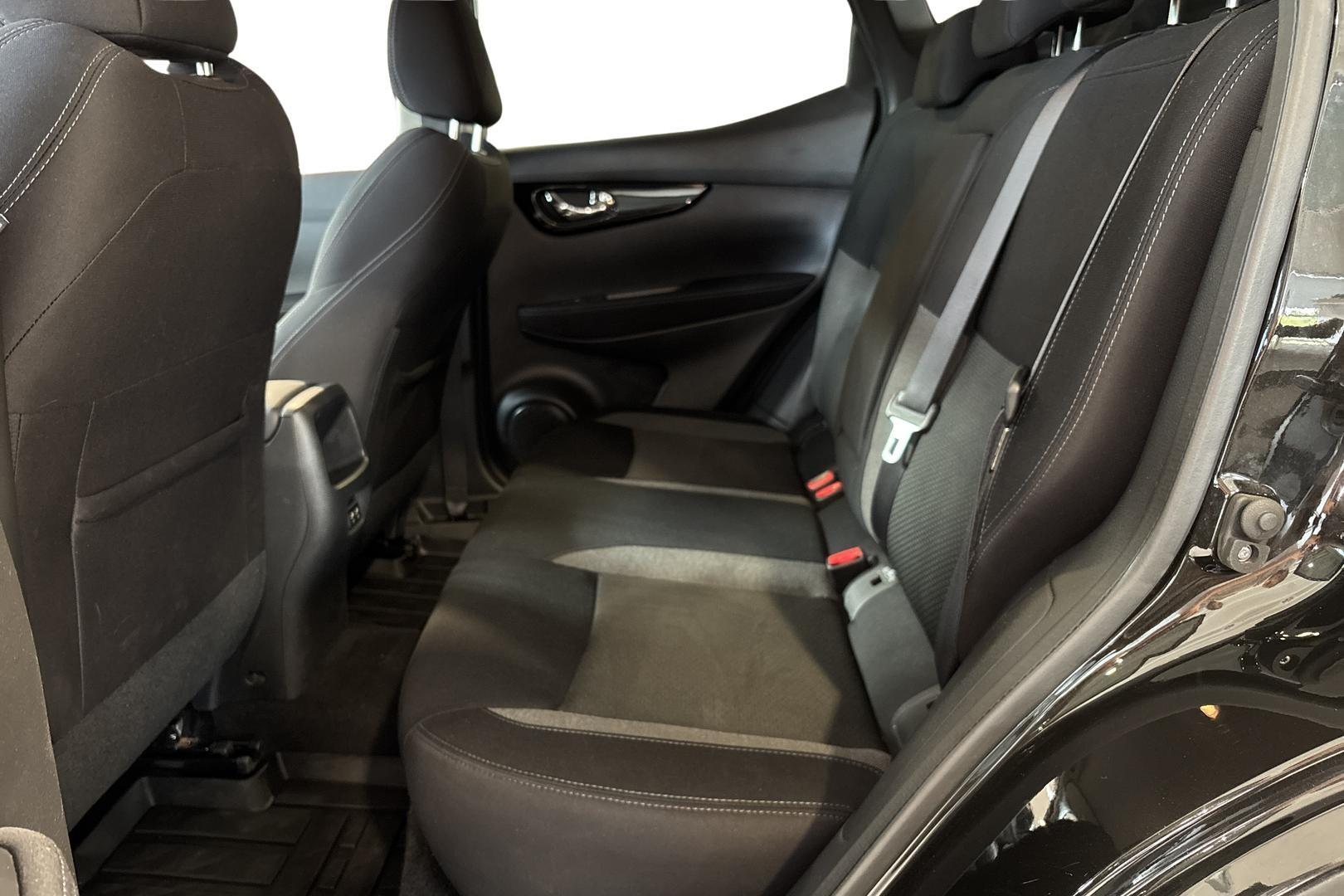 NISSAN Qashqai 2020