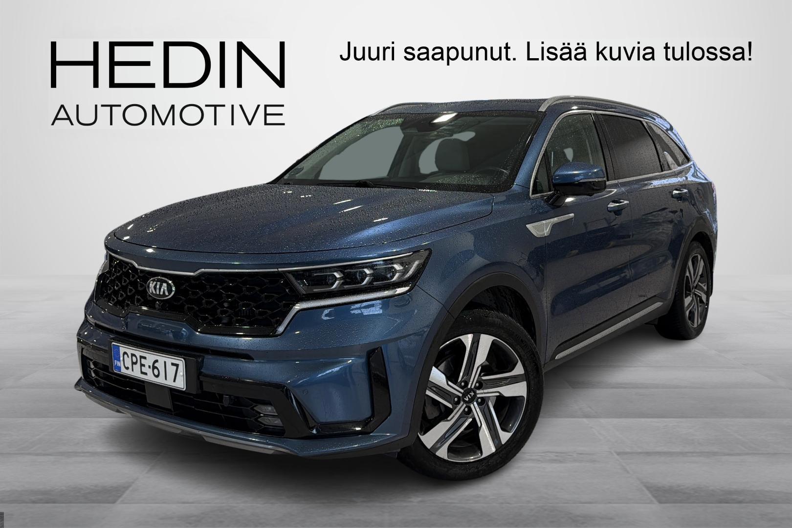 Kia Sorento 2021