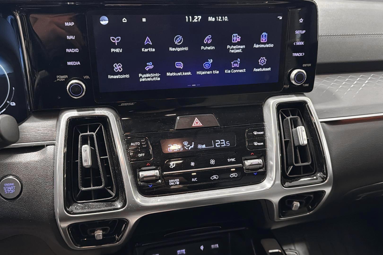 Kia Sorento 2021