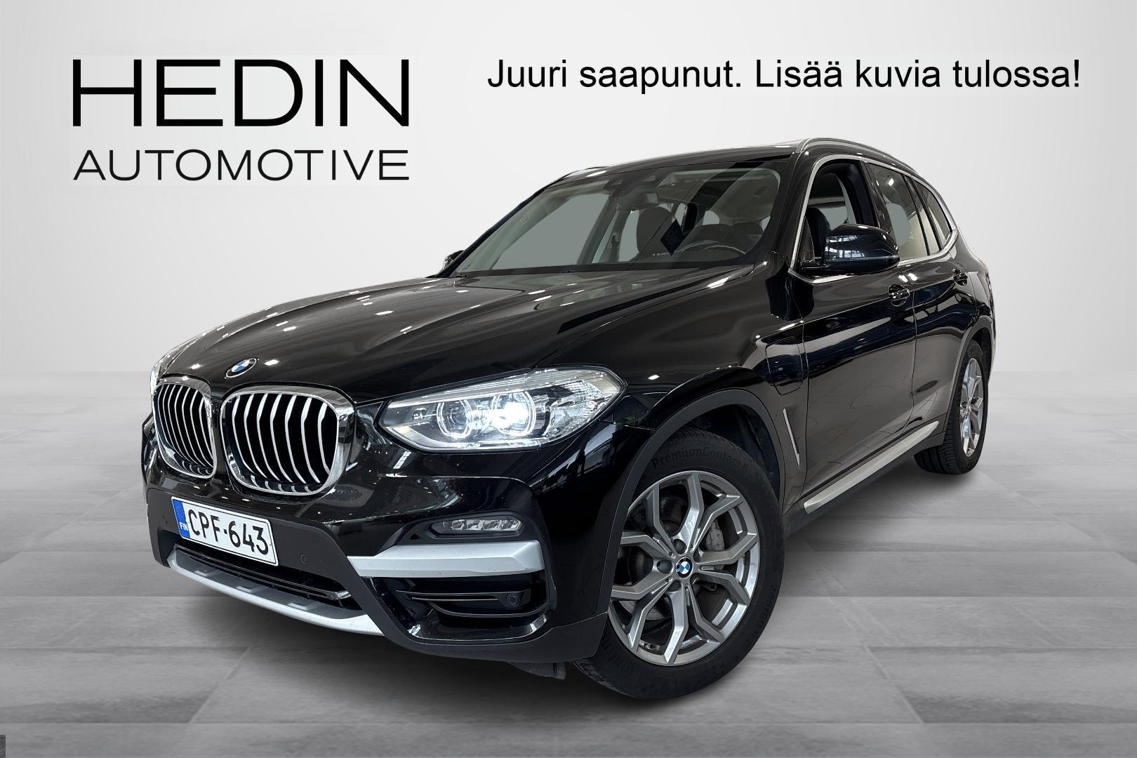 BMW X3 2021