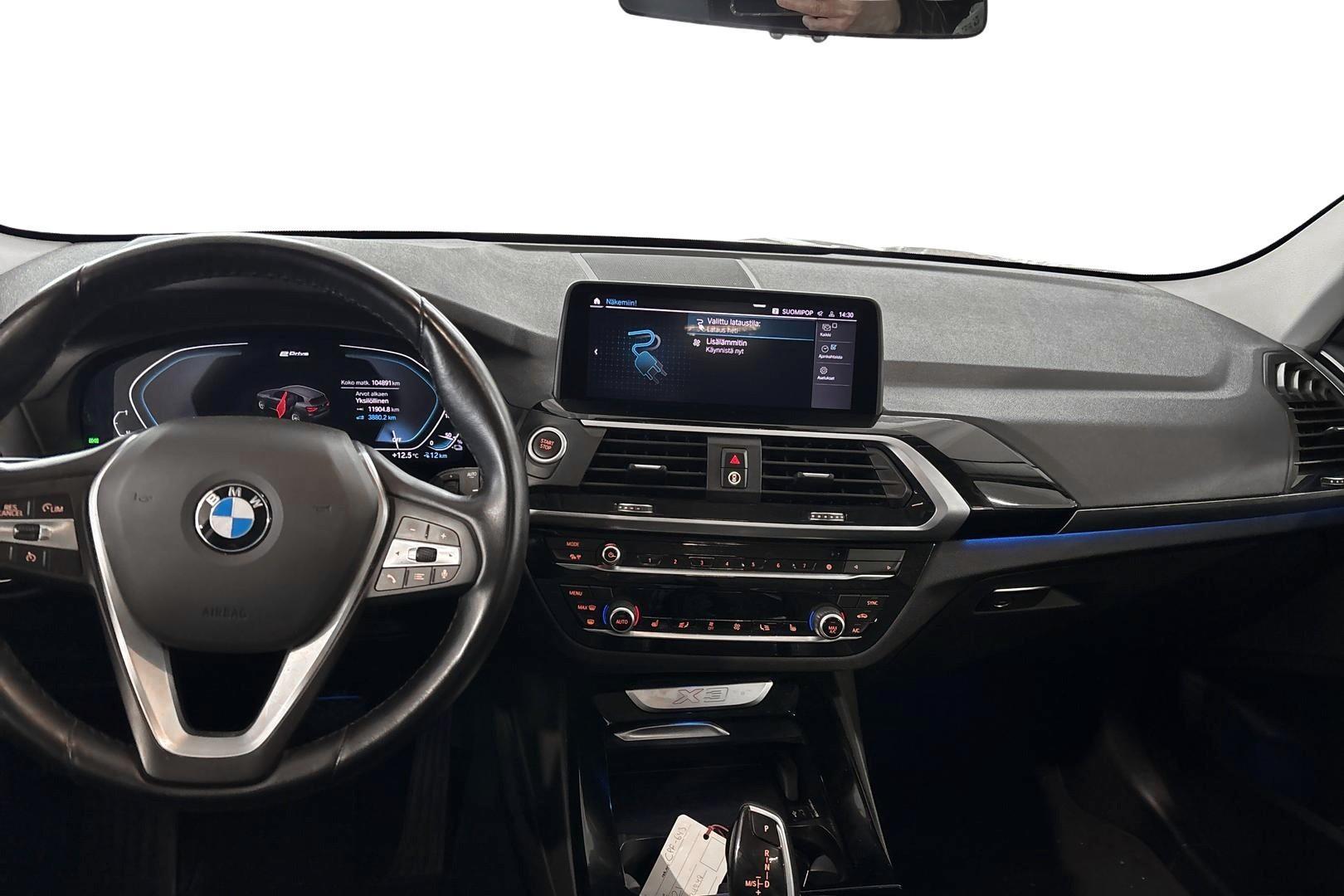 BMW X3 2021