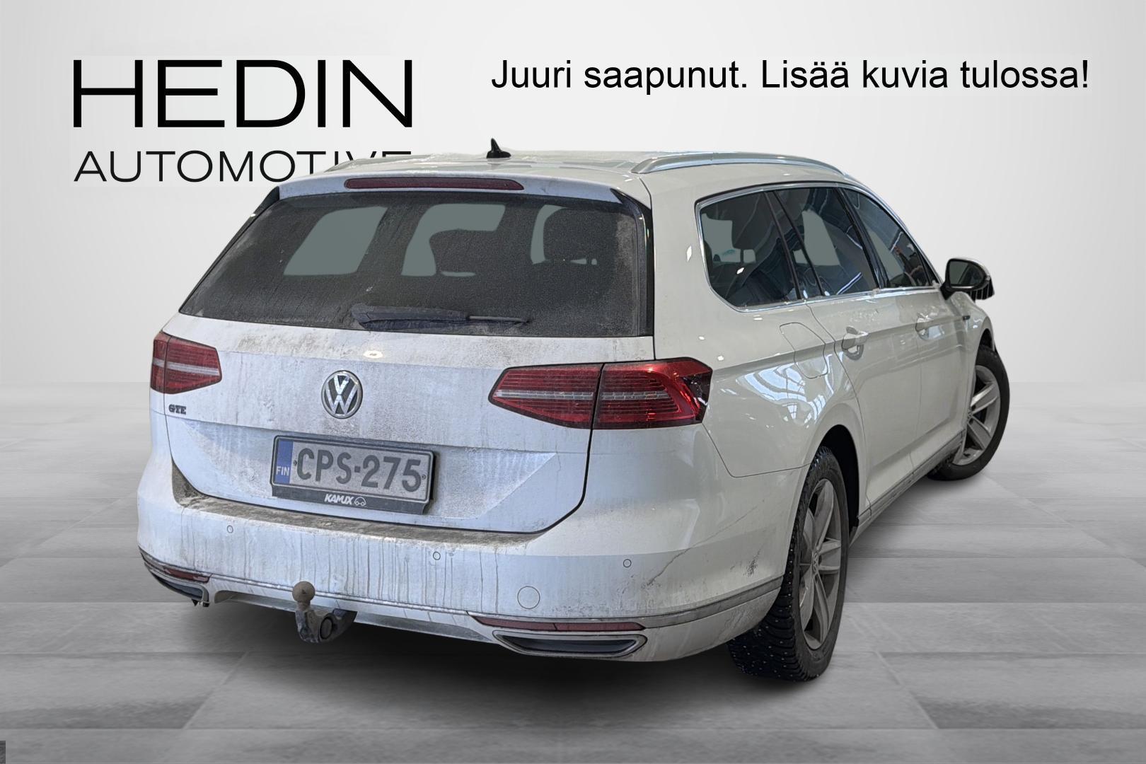 Volkswagen Passat 2018