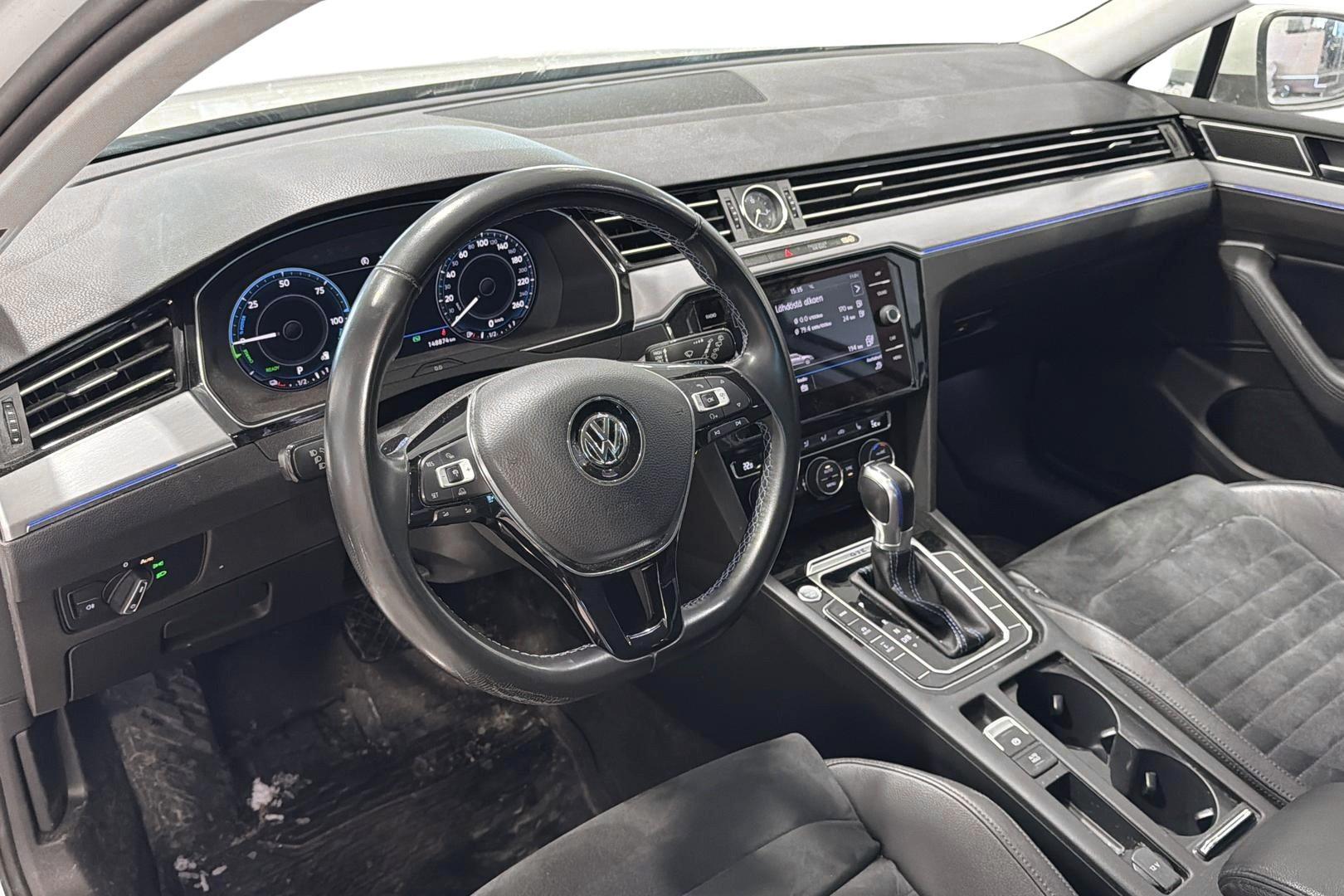 Volkswagen Passat 2018