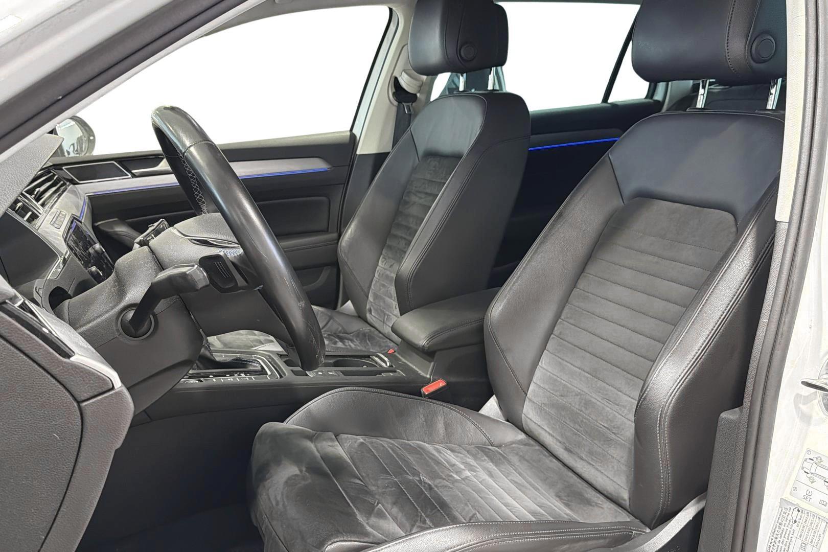 Volkswagen Passat 2018