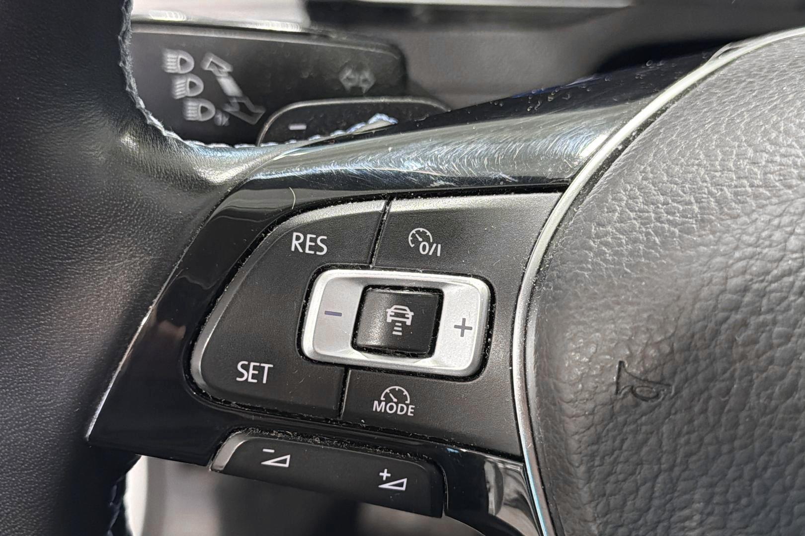 Volkswagen Passat 2018