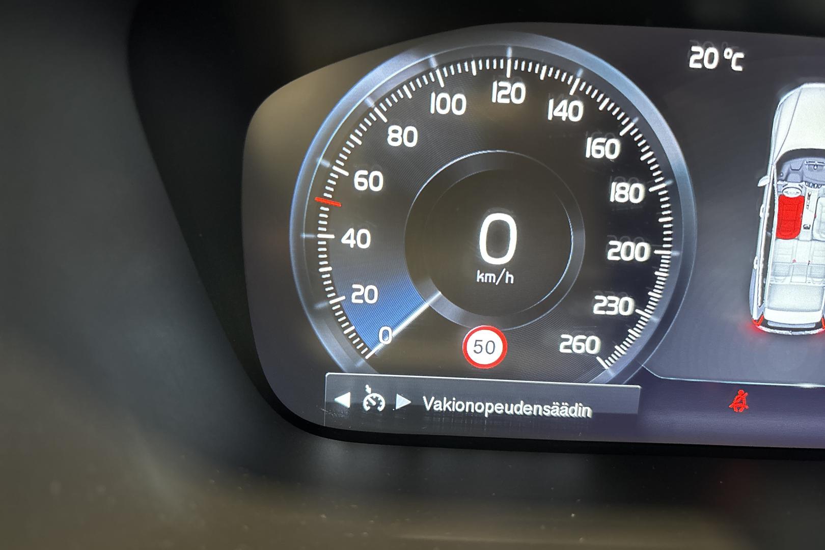 VOLVO V60 2022