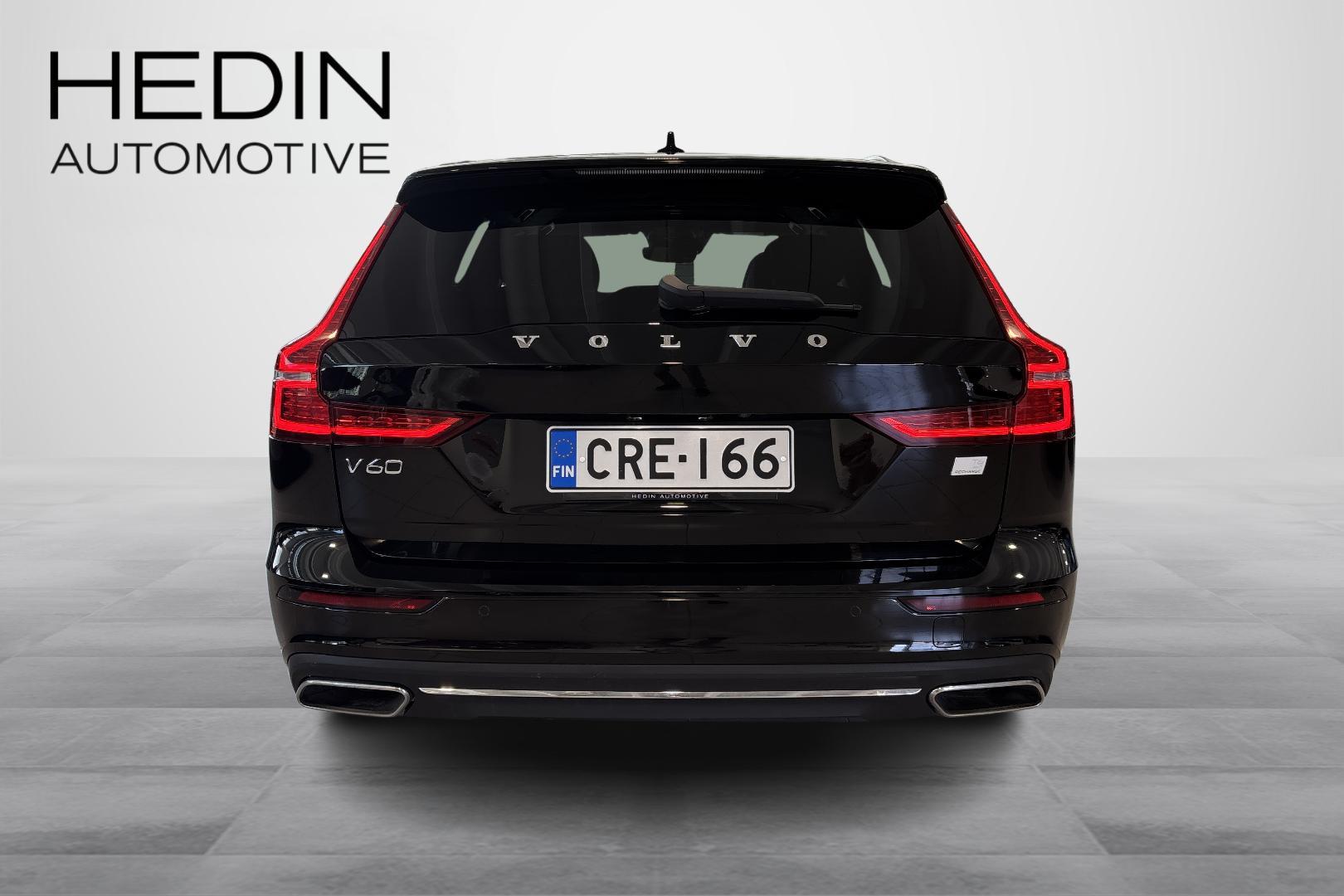 VOLVO V60 2022