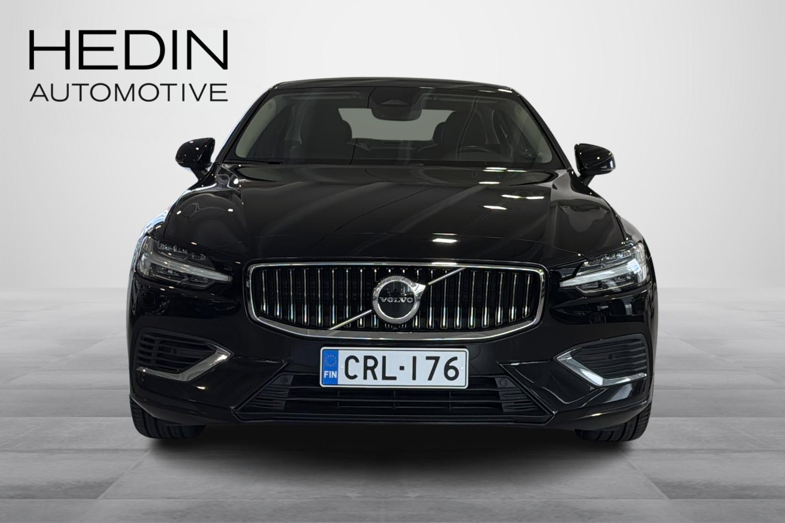 Volvo S60 2023