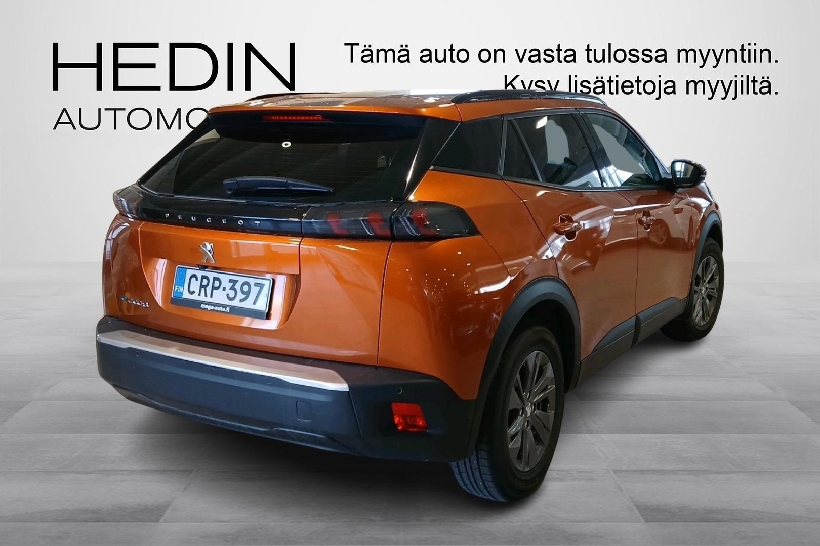 Peugeot e-2008 2023