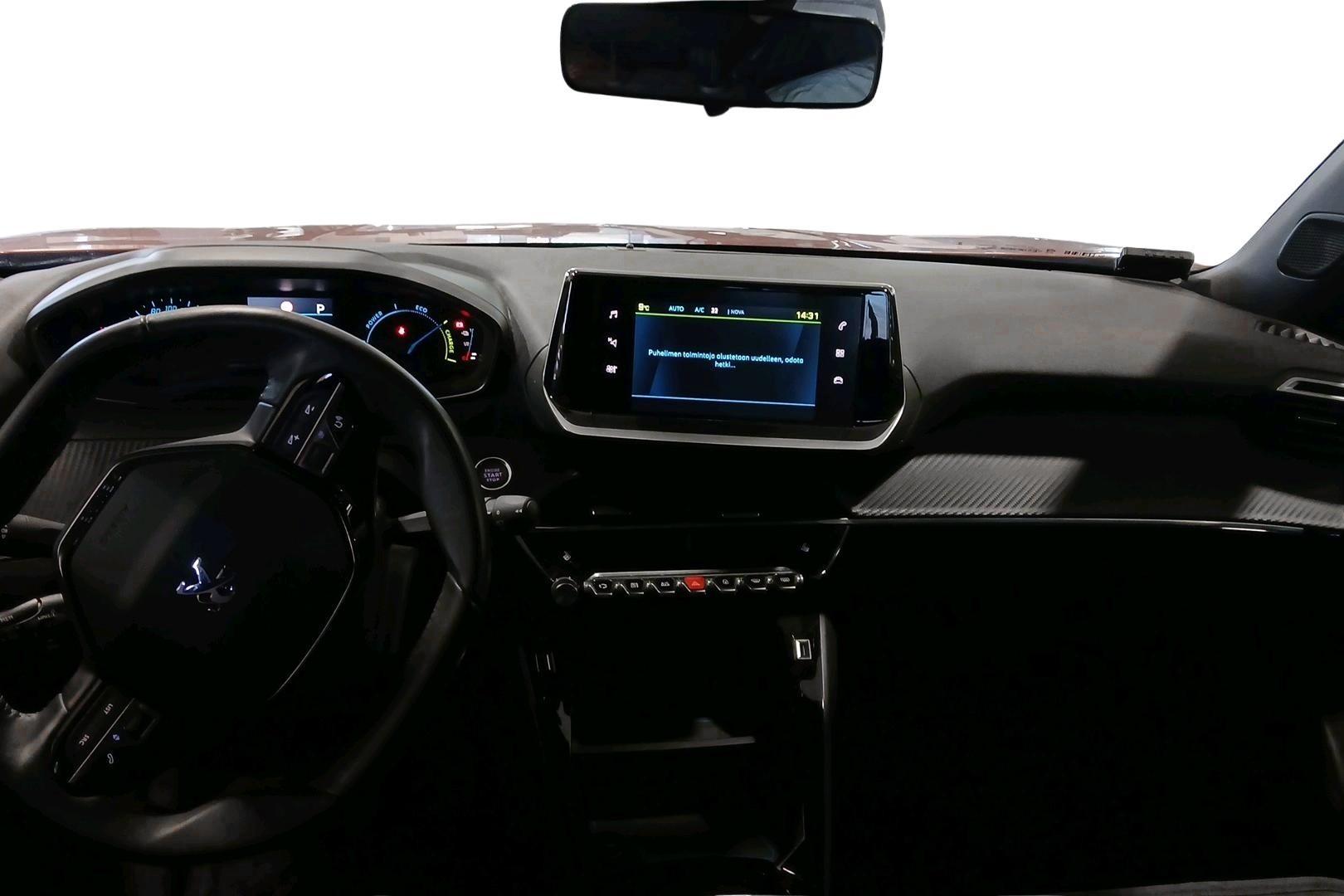 Peugeot e-2008 2023