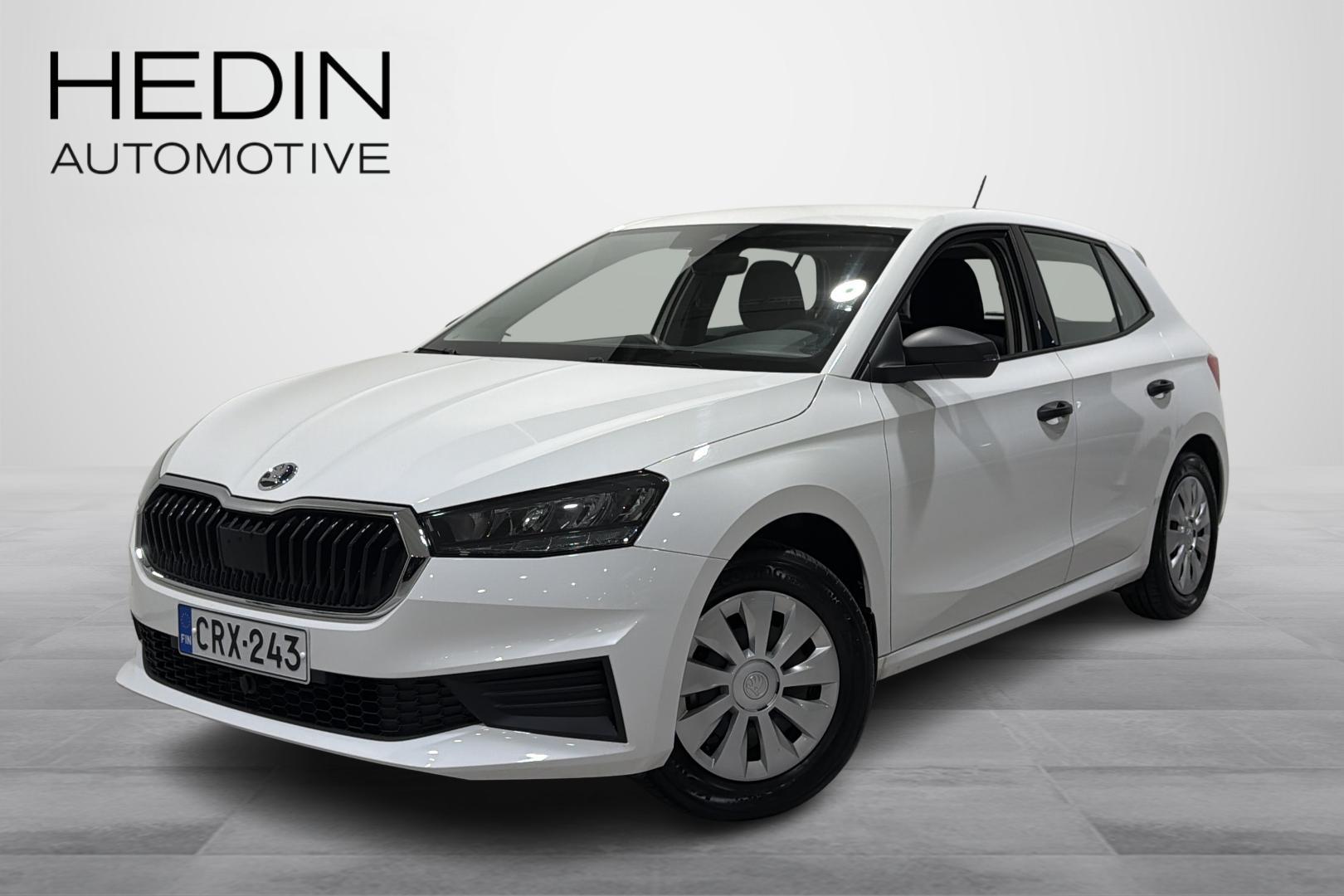SKODA FABIA 2024