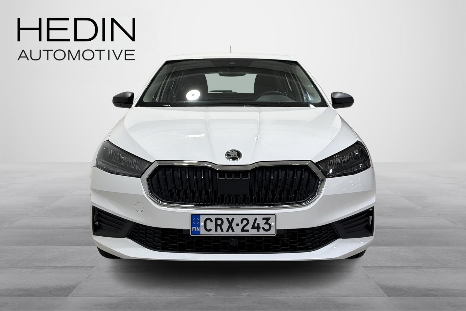 SKODA FABIA 2024
