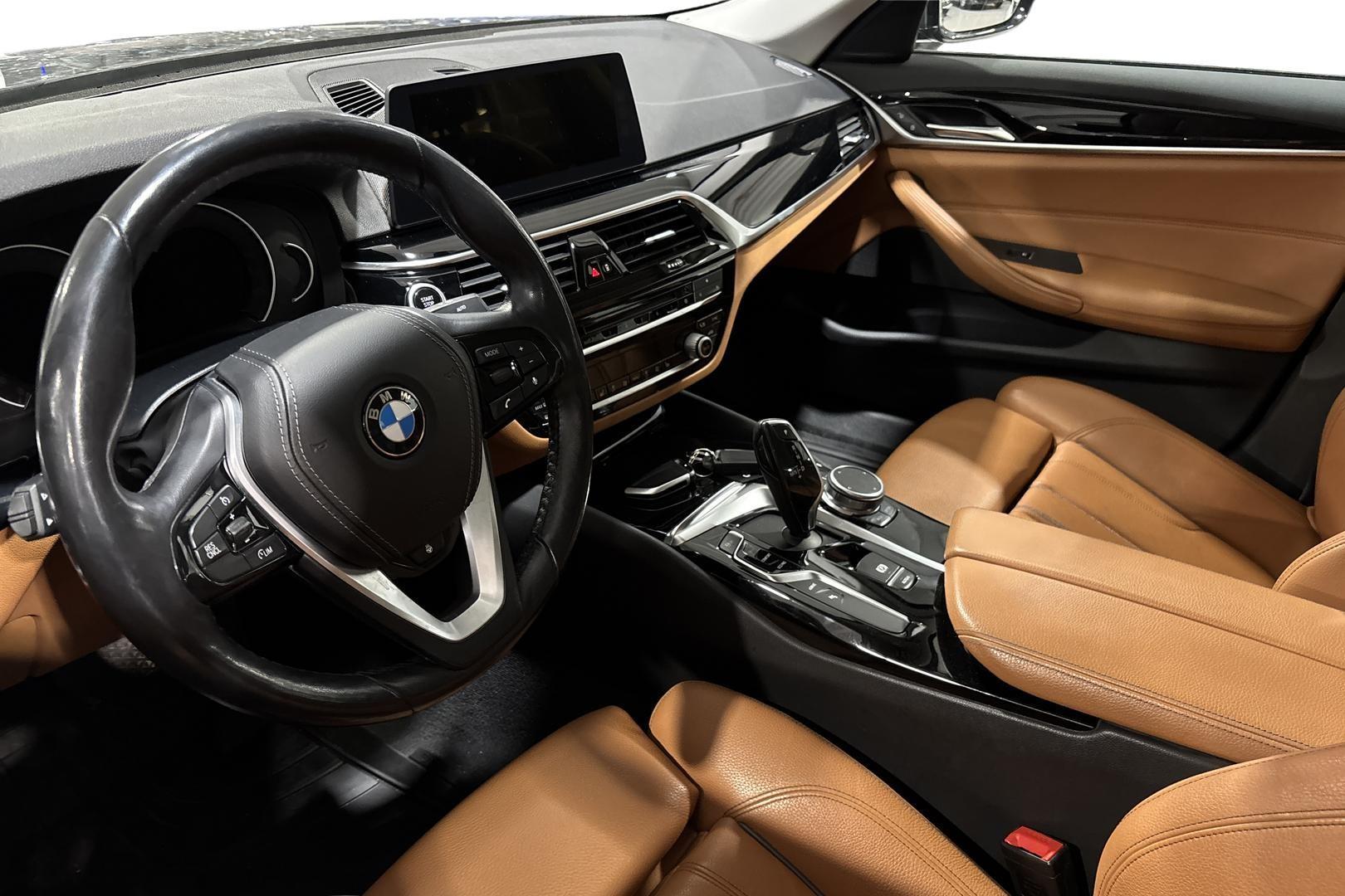 BMW 530 2018
