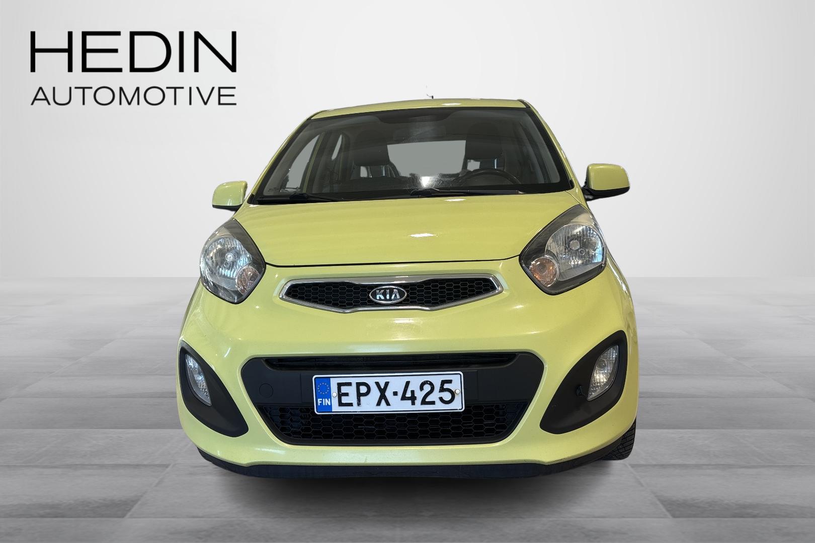 KIA Picanto 2011