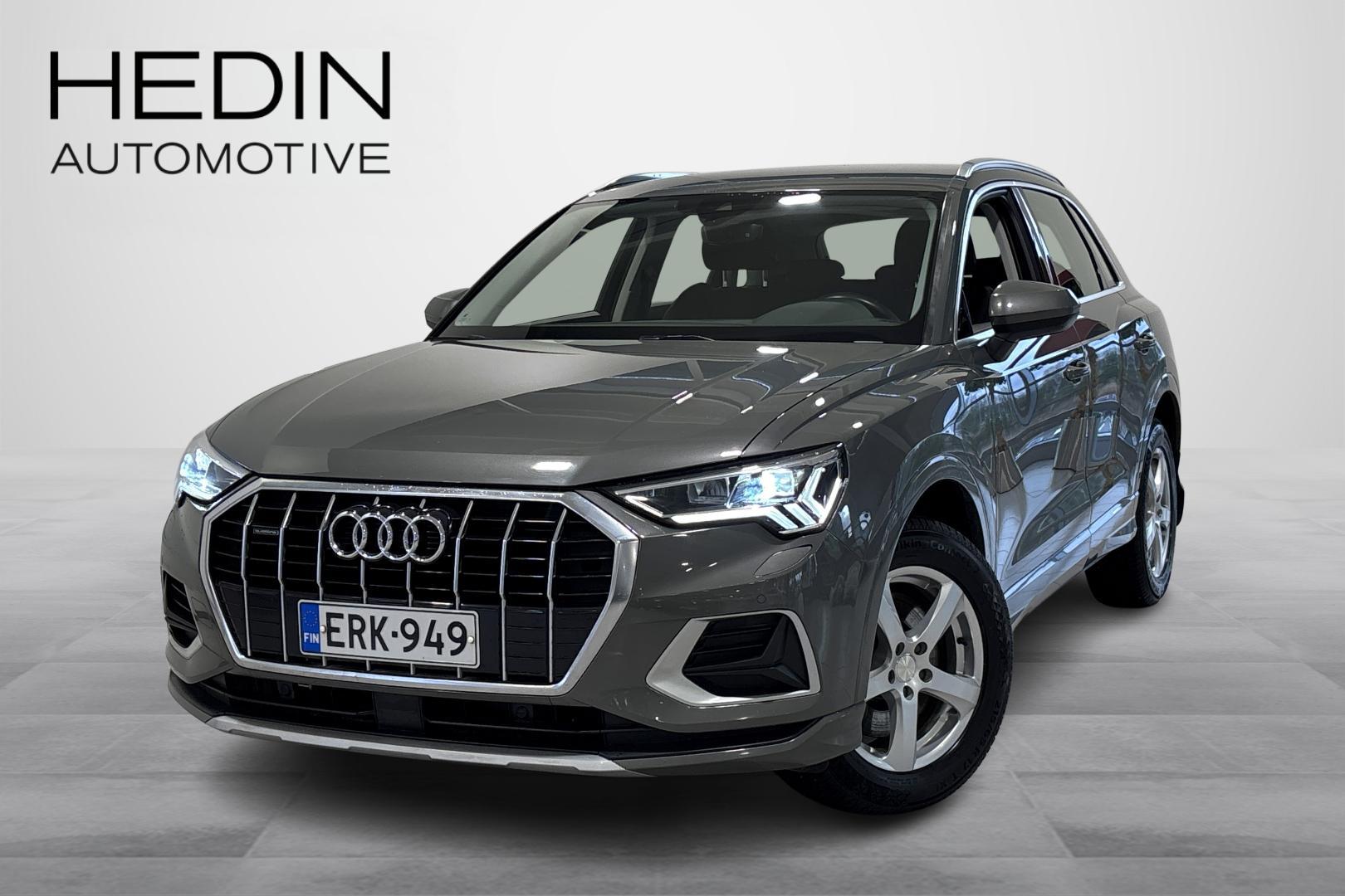 Audi Q3 2019