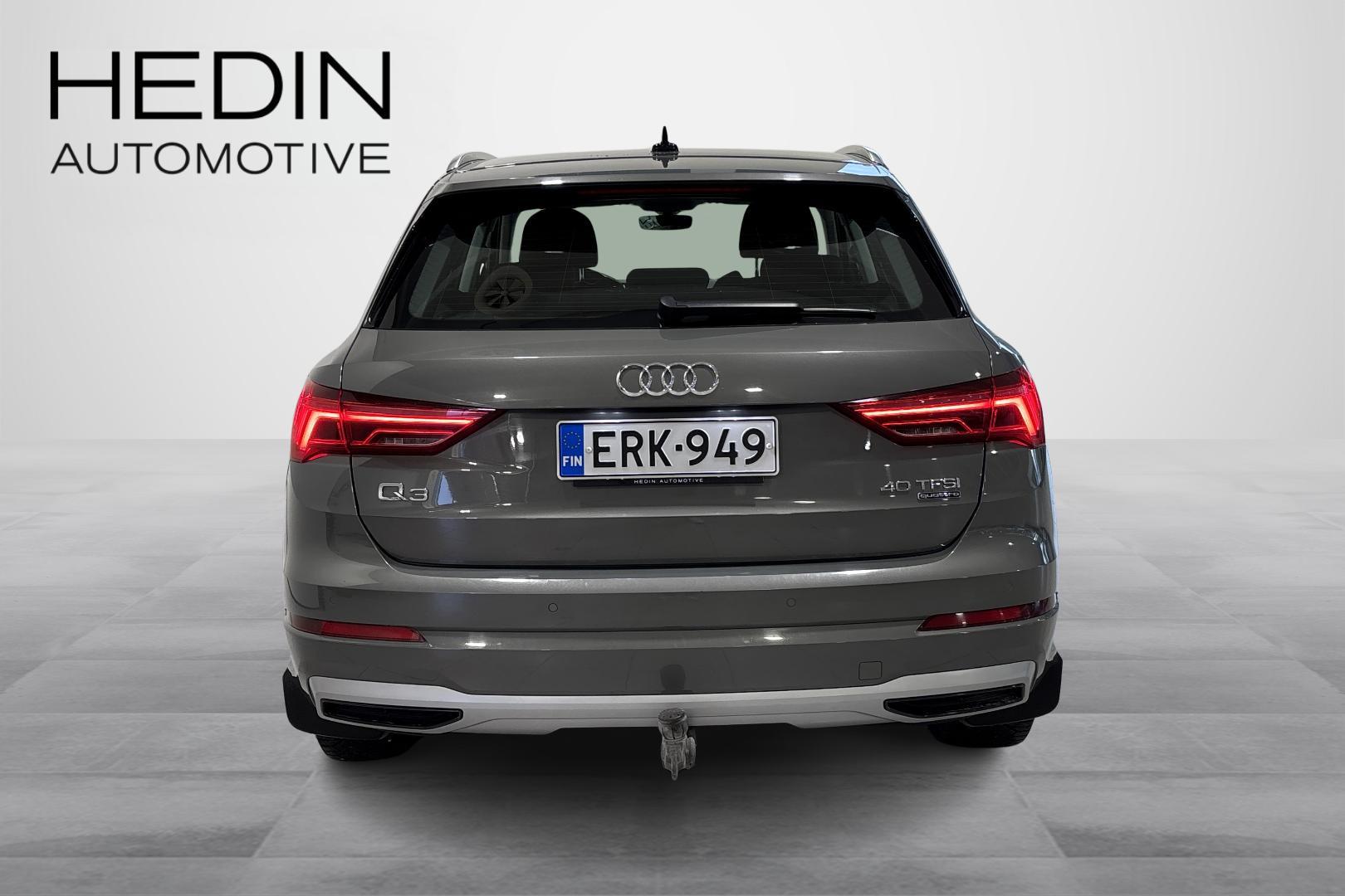 Audi Q3 2019