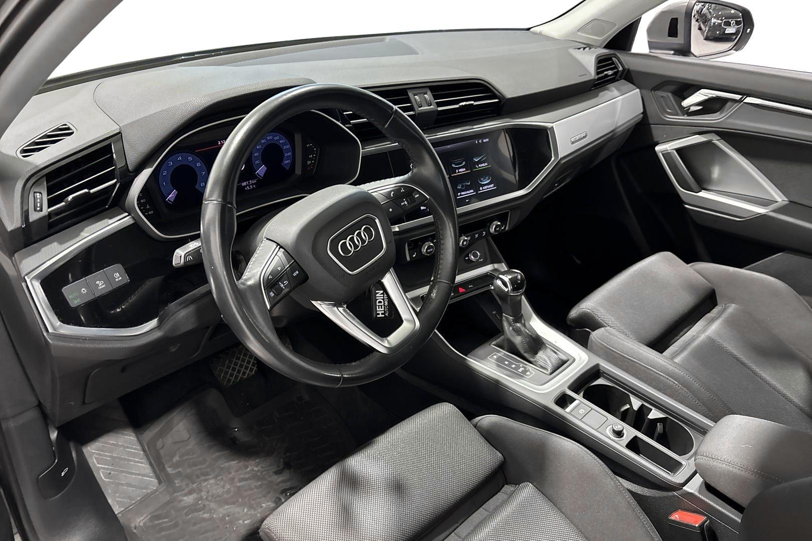 Audi Q3 2019