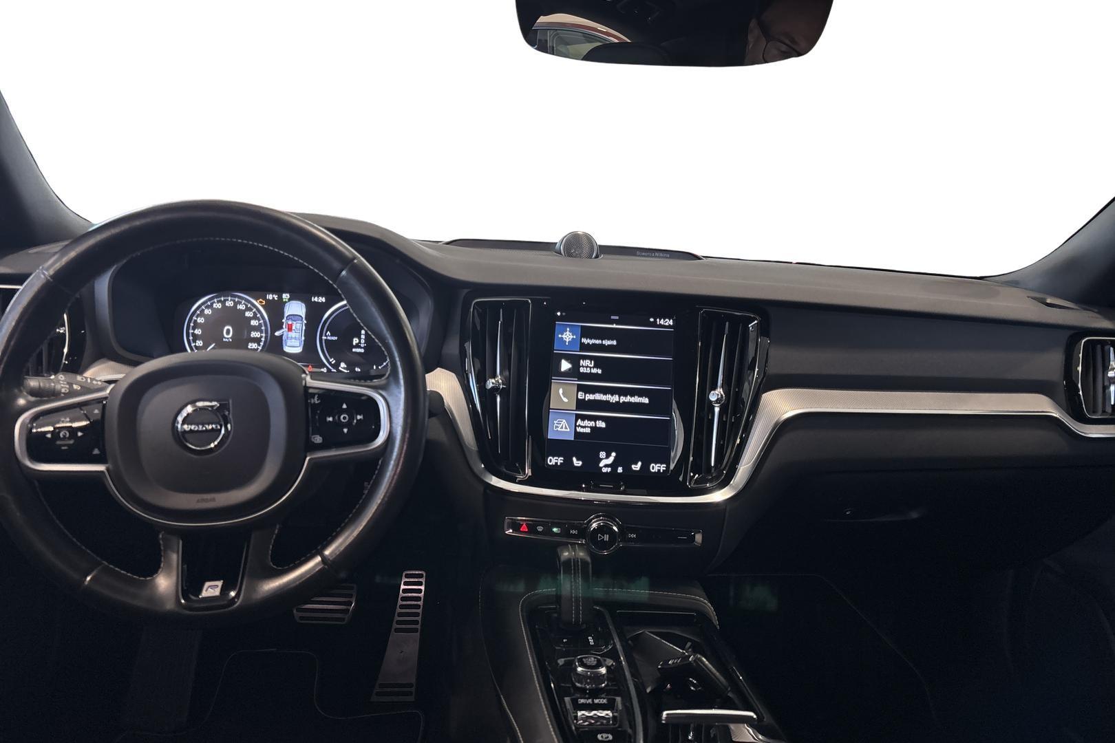 VOLVO S60 2020
