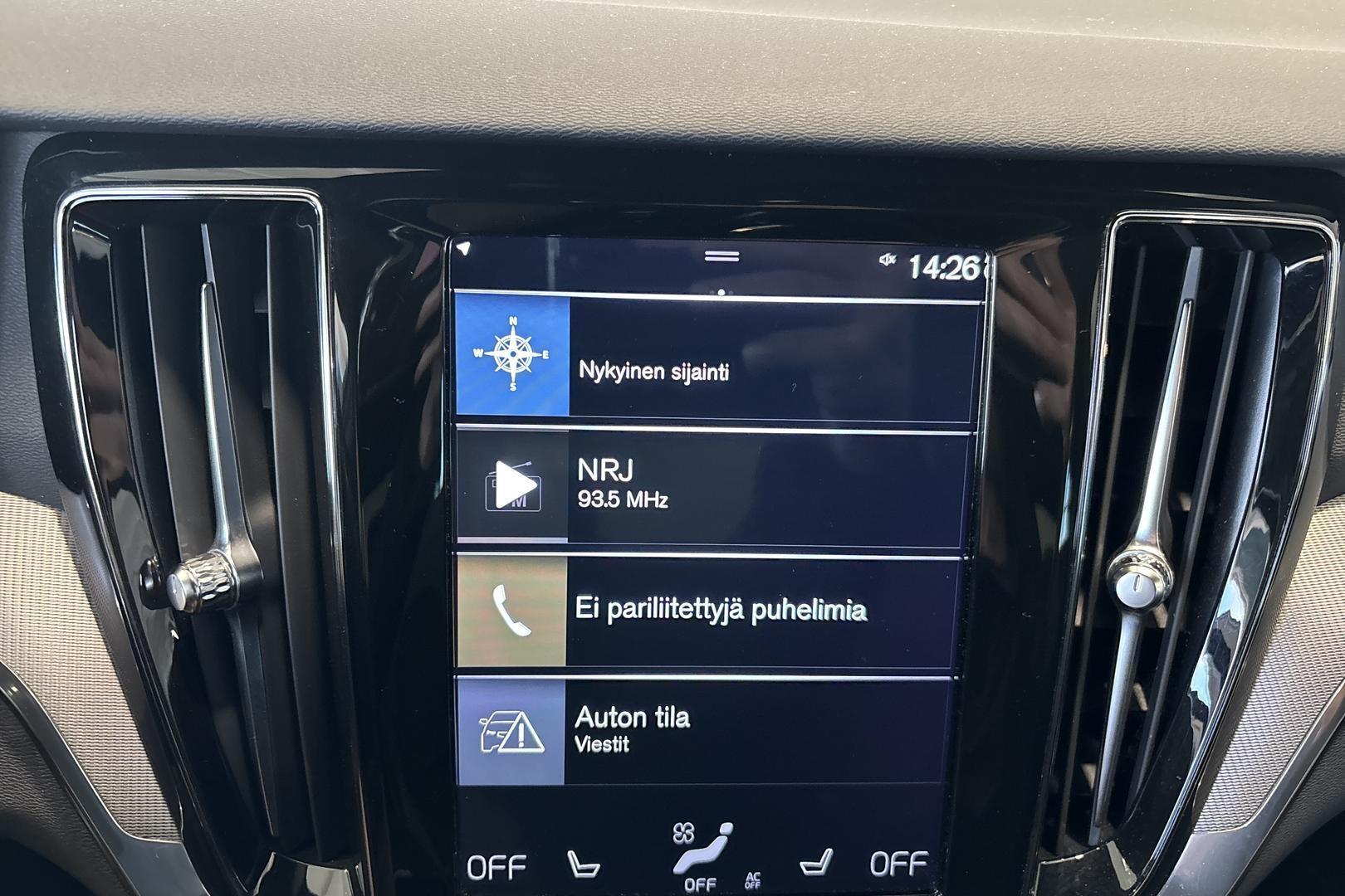 VOLVO S60 2020
