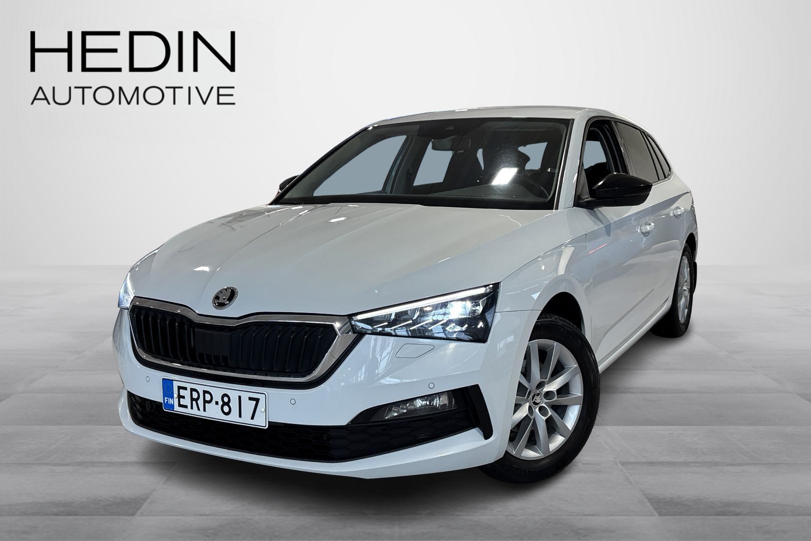 Skoda Scala 2019